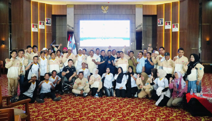 Terpilih Aklamasi, Fahmi Ingin Kembalikan Kejayaan Prestasi NPCI Ogan Ilir