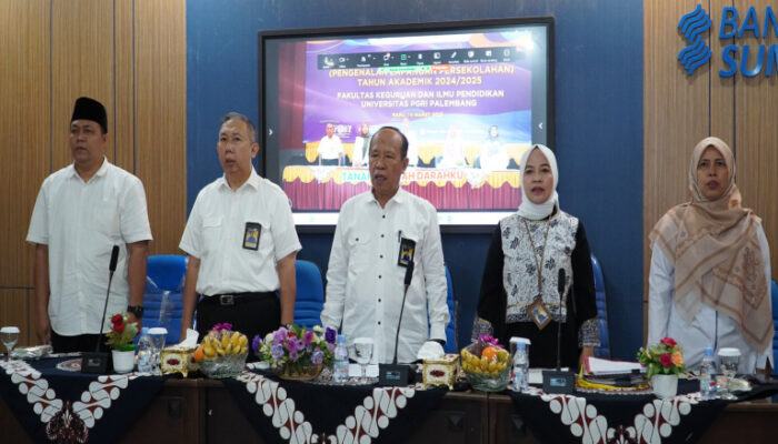 UPGRIP Perkuat Karir Akademik 308 Dosen, Bukti Komitmen Wujudkan Kampus Unggul dan Berdaya Saing Nasional