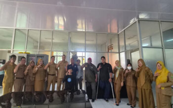 Audiensi dengan Disnaker, PPDI Sumsel Dorong Dunia Kerja yang Inklusif dan Ramah Disabilitas