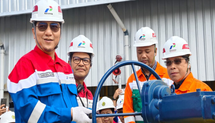 CISEM II Resmi Beroperasi, PGN Group Perkuat Konektivitas Infrastruktur Gas Bumi Nasional