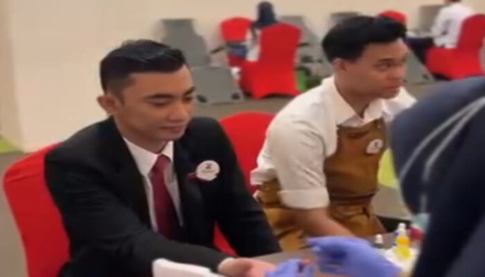 The Zuri Hotel Palembang Gelar Donor Darah Terbuka untuk Umum, Ajak Masyarakat Berbagi Kehidupan