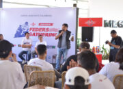 Federal Oil™️ Kembali Hadirkan Feders Gathering 2026 di Sumatera, Giliran Palembang Jadi Tuan Rumah