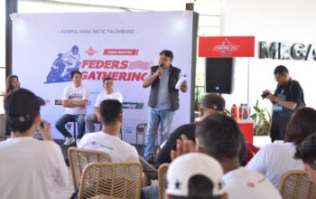 Federal Oil™️ Kembali Hadirkan Feders Gathering 2026 di Sumatera, Giliran Palembang Jadi Tuan Rumah