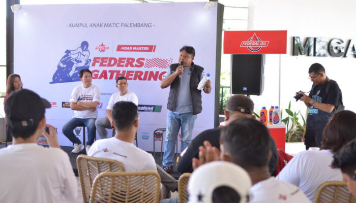 Federal Oil™️ Kembali Hadirkan Feders Gathering 2026 di Sumatera, Giliran Palembang Jadi Tuan Rumah