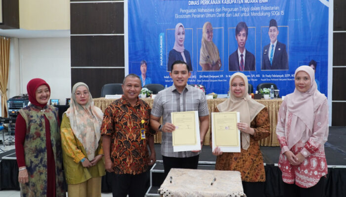 ORMAWA FPK UPGRIP Gelar Seminar Nasional, Penguatan Mahasiswa dan Perguruan Tinggi dalam Pelestarian Ekosistem Perairan Umum Darat dan Laut untuk Mendukung SDGs 15