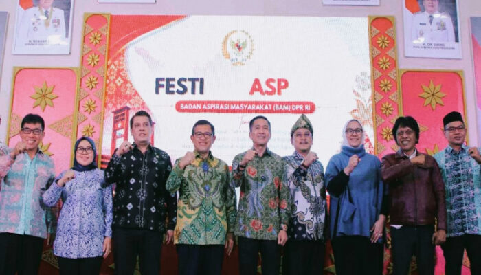 Festival Aspirasi DPR RI di Palembang, Banjir dan Kemacetan Jadi Sorotan Utama
