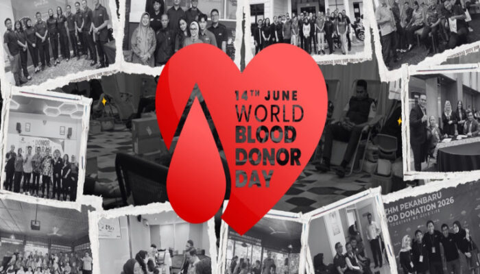 Zuri Hotel Management Gelar Donor Darah Serentak di Berbagai Wilayah Indonesia, Berhasil Himpun 600 Lebih Kantong Darah dalam Peringatan Hari Donor Darah Sedunia 2026