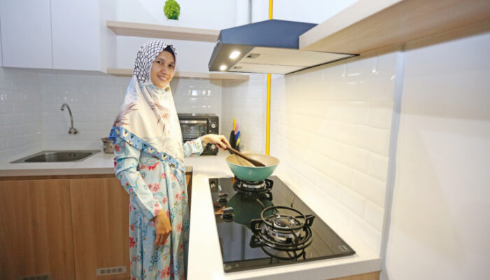 PGN Hadirkan Bedah Dapur GasKita 2026, Pelanggan Baru Berkesempatan Raih Dapur Impian