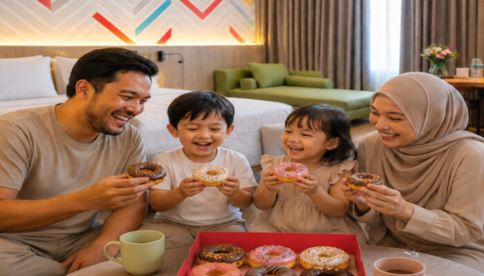 Liburan Sekolah Makin Berkesan, THE ZURI Hotel Palembang Hadirkan Promo Kids Holiday Special