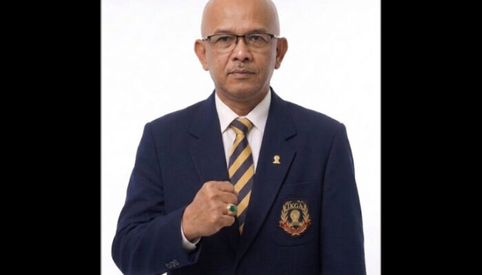 Dr. Mhd. Fatria MH Pimpin Gojukai Sumsel, Pelantikan Digelar di Kejaksaan Agung RI