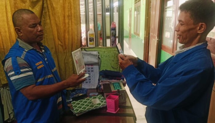 Dari Bumi Sriwijaya untuk Indonesia: Ketika QRIS Menjadi Katalis Kemandirian dan Inklusi Ekonomi bagi Penyandang Tunanetra