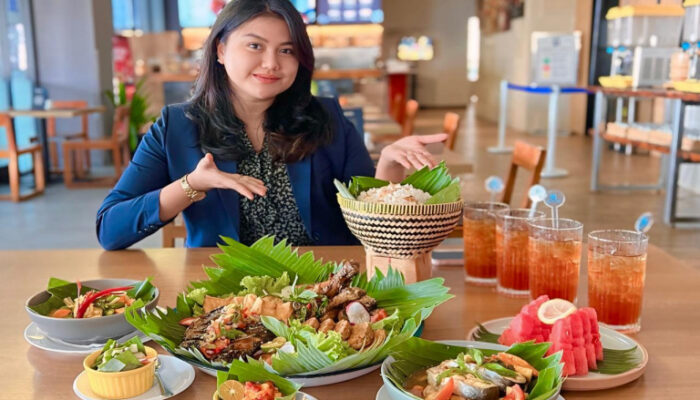 Makan di Hotel Bintang Kini Lebih Terjangkau, BATIQA Palembang Tawarkan Paket Hemat untuk 4 Orang