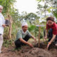CIMB Niaga Perkuat Konservasi Bambu Berbasis Masyarakat di Lombok Tengah