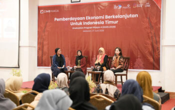 CIMB Niaga Lanjutkan Bantuan Pembiayaan UMKM di Indonesia Timur melalui Program Community Link #JadiBerkelanjutan Musim 4