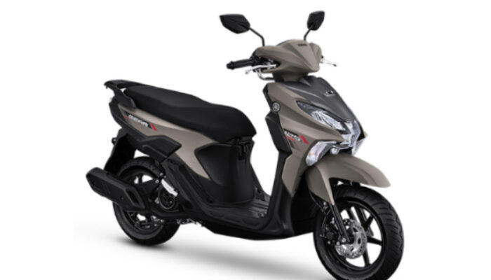 Lima Alasan Kenapa Harus Punya Yamaha Gear Ultima 125 Hybrid