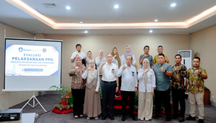 UPGRIP Perkuat Mutu Pendidikan Guru, Evaluasi PPG Jadi Langkah Strategis Cetak Guru Profesional