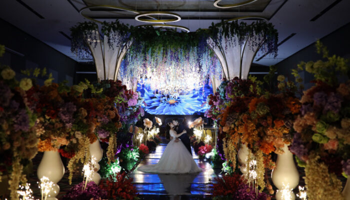 Yuk, Datang Besok! The Zuri Hotel Palembang Hadirkan Wedding Open House 2026 dengan Promo Eksklusif