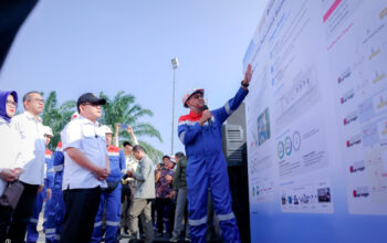 Perkuat Ketahanan Energi Nasional, PGN Garap Potensi CBM Tanjung Enim 9,7 TCF