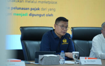 Belanja di Marketplace Tak Kena Pajak Baru, DJP Tegaskan PMK 37/2025 Hanya Permudah Administrasi Pedagang