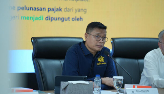 Belanja di Marketplace Tak Kena Pajak Baru, DJP Tegaskan PMK 37/2025 Hanya Permudah Administrasi Pedagang
