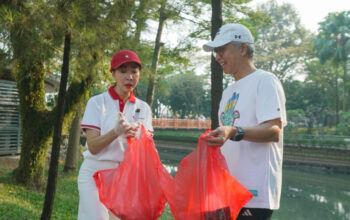 CIMB Niaga Perkuat Budaya Kepedulian melalui Employee Volunteering Day 2026