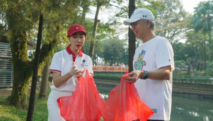 CIMB Niaga Perkuat Budaya Kepedulian melalui Employee Volunteering Day 2026