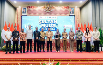 OJK Perkuat Literasi Keuangan Digital dan Kewirausahaan Generasi Muda Lewat Sultan Muda Fair 2026