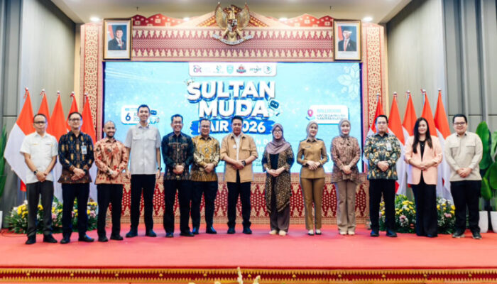 OJK Perkuat Literasi Keuangan Digital dan Kewirausahaan Generasi Muda Lewat Sultan Muda Fair 2026