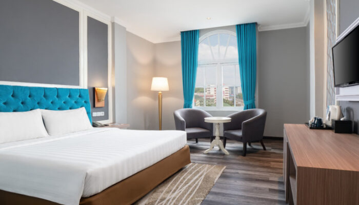 Staycation Makin Hemat! Luminor Hotel Palembang Tebar Promo JOSS, Mulai Rp525 Ribu per Malam
