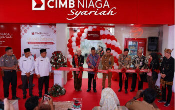 CIMB Niaga Syariah Dukung Ekosistem Halal di Malang Raya melalui Syariah Digital Branch