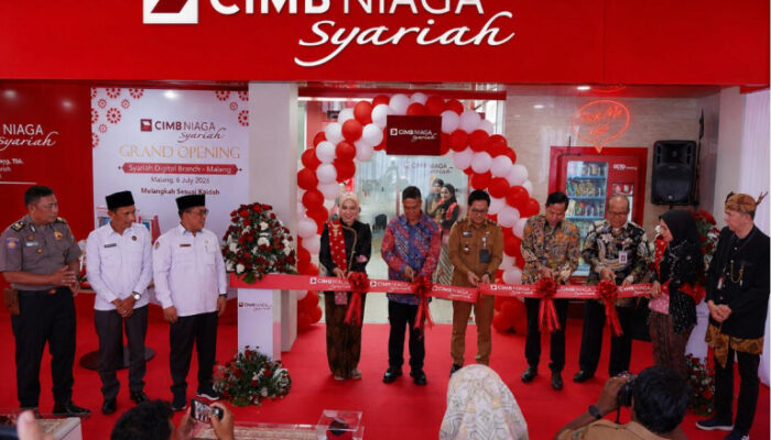 CIMB Niaga Syariah Dukung Ekosistem Halal di Malang Raya melalui Syariah Digital Branch