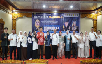 Pascasarjana UPGRIP Gaungkan Reimajinasi Pendidikan, Siapkan Lulusan Adaptif, Inovatif dan Berkarakter Hadapi Era Super Smart Society 5.0
