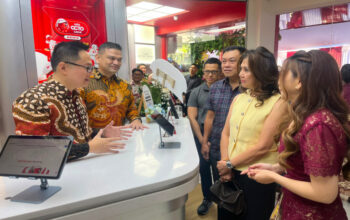 CIMB Niaga Tingkatkan Pengalaman Nasabah di Bandung melalui Digital Branch Pasirkaliki