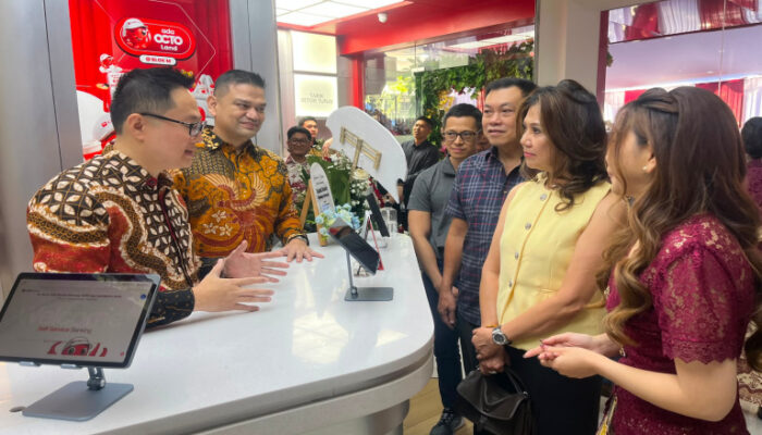 CIMB Niaga Tingkatkan Pengalaman Nasabah di Bandung melalui Digital Branch Pasirkaliki