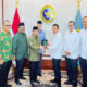 Ketum PB Mathla’ul Anwar Bersilaturahim dengan Kepala BIN, Tegaskan Komitmen Rekat Persatuan dan Kemajuan NKRI