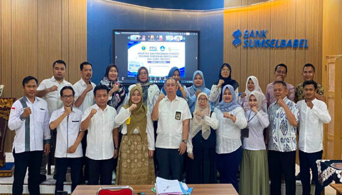 UPGRIP Kembali Dipercaya Selenggarakan PPG Guru Tertentu, 577 Guru dari 26 Provinsi Ikuti Orientasi Tahap II 2026