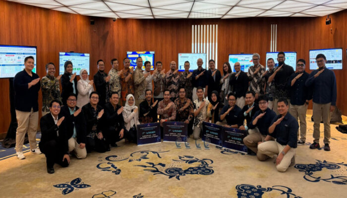 Empat Inovasi PHR Raih Apresiasi di IOC Forum & Hackathon Hulu Migas 2026