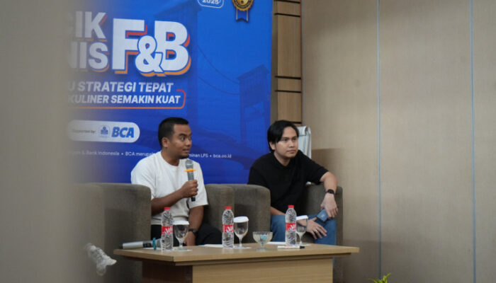 ESB Gelar Kopdar Racik Bisnis F&B di Palembang, Bahas Pentingnya ‘Data-Driven F&B’ untuk Menangkan Peluang ‘Lipstick Effect’