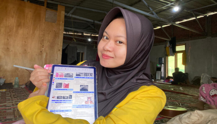 Paket Hemat, Sinyal Stabil: Cara Tri Menemani Mahasiswa Kedokteran UNSRI Berkarya di Era Digital