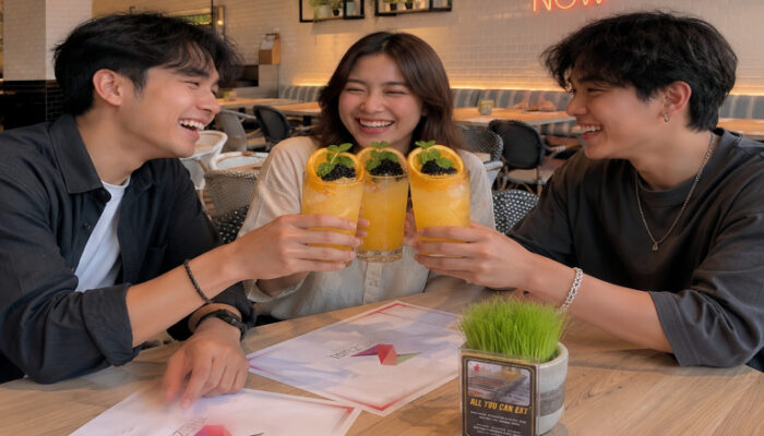 Segarkan Hari Anda dengan Tropical Musi, Minuman Signature Terbaru dari The Zuri Hotel Palembang