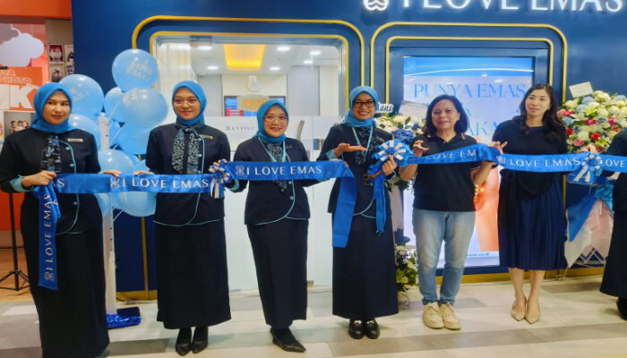 I Love Emas Buka Cabang di Palembang, Perluas Layanan Jual Emas Terpercaya ke Sumsel