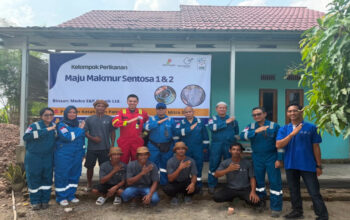Medco E&P Grissik Dukung Budidaya Lele untuk Dorong Kemandirian Ekonomi Masyarakat