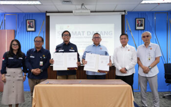 Menjaga Operasional Hulu Migas berjalan tak bertentangan dengan koridor hukum, SKK Migas Sumbagsel Teken PKS bersama Kejati Sumsel