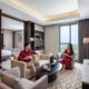 Rayakan HUT ke-8, Wyndham OPI Hotel Palembang Tebar Kepedulian dan Tawarkan Pengalaman Menginap Mewah