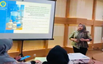 Mahasiswa Fisika FST UPGRIP Raih Presenter Terbaik di Seminar Nasional HFI Sumbagsel 2026, Bukti Kampus Unggul Cetak Peneliti Muda Berprestasi