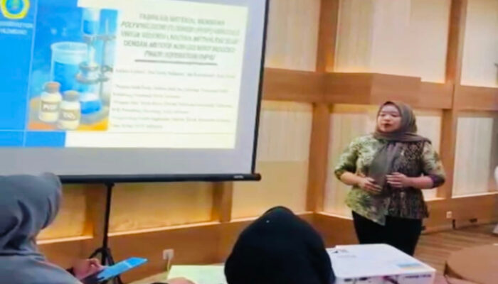 Mahasiswa Fisika FST UPGRIP Raih Presenter Terbaik di Seminar Nasional HFI Sumbagsel 2026, Bukti Kampus Unggul Cetak Peneliti Muda Berprestasi