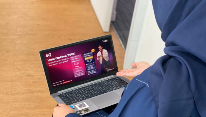 Telkomsel Hadirkan Halo Optima, Solusi Pascabayar dengan Kuota hingga 300 GB dan Beragam Hiburan Premium