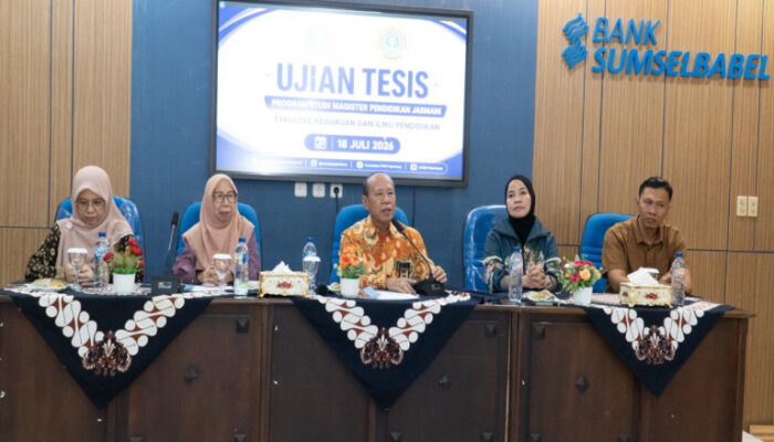 Budaya Riset Menguat, Publikasi Mahasiswa Magister Penjas FKIP UPGRIP Tembus SINTA 2