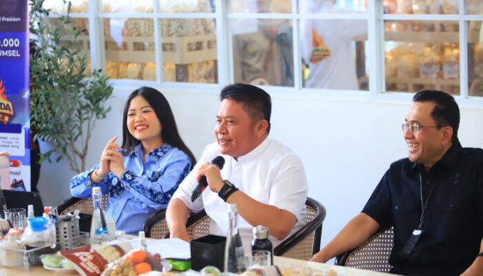 OJK dan Pemprov Sumsel Perkuat Implementasi Program 100.000 Sultan Muda melalui Peresmian Outlet UMKM dan Sinergi Industri Jasa Keuangan