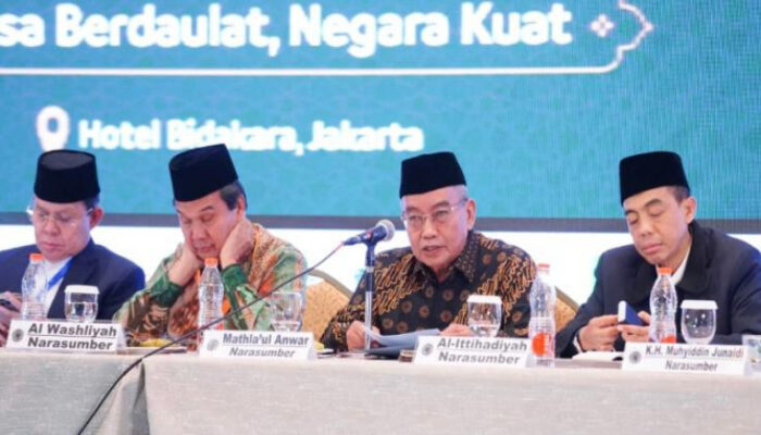 Agenda Strategis Umat: Dari Ego Kelembagaan Menuju Integritas Kebangsaan